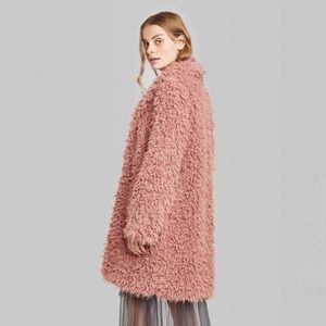 Wild Fable Fur Coat